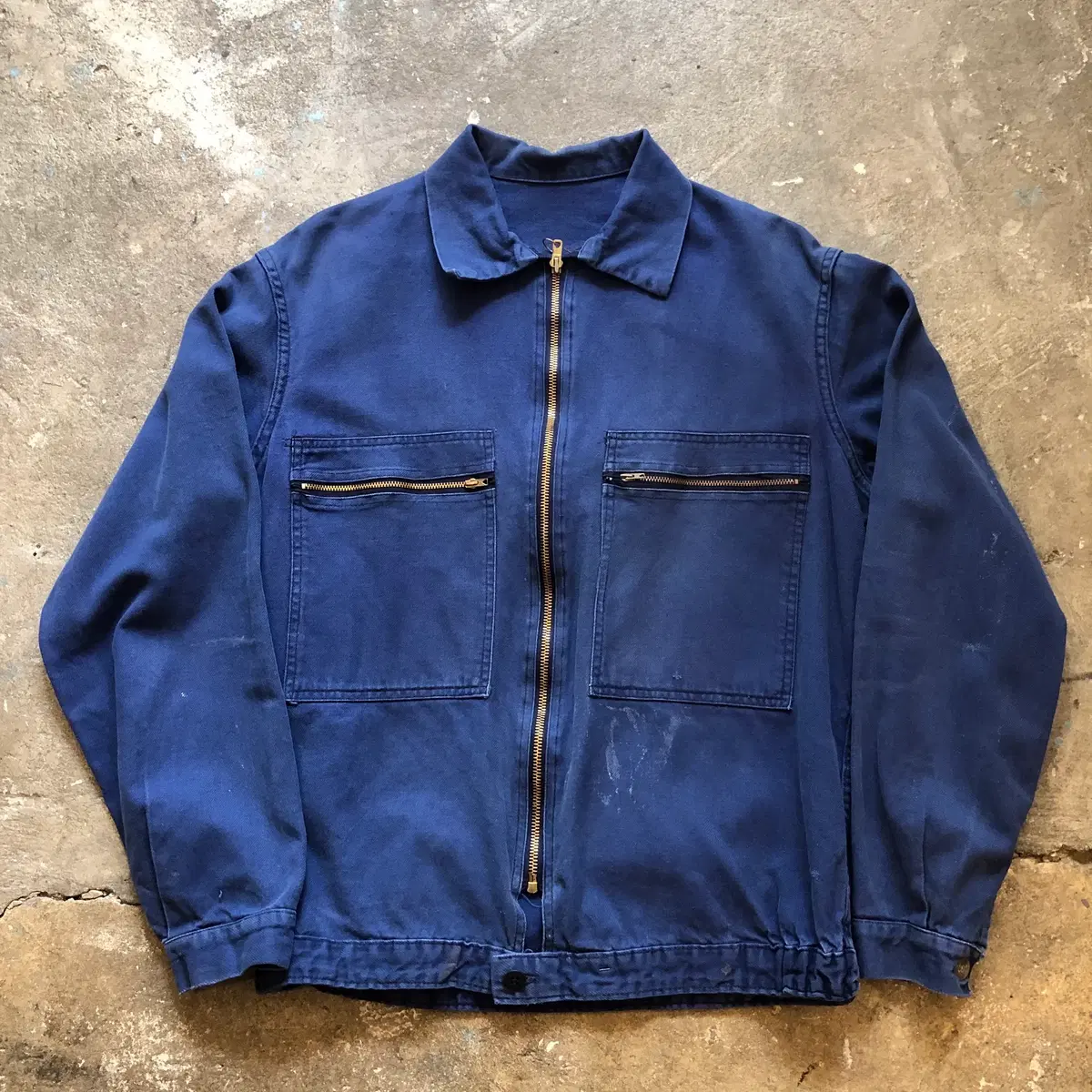 70s french cyclist jacket | 브랜드 중고거래 플랫폼, 번개장터